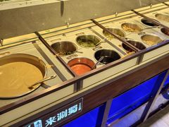 -来涮蜀鲜货火锅串串香(菜市口店)