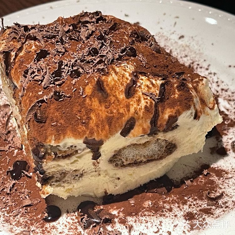 提拉米苏绝绝子