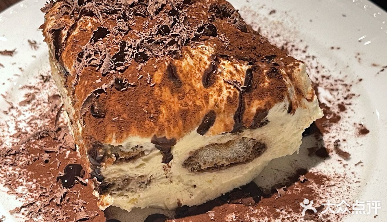 提拉米苏绝绝子