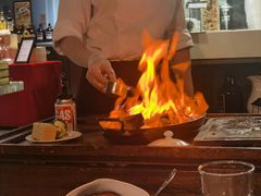 -食间牛排(重庆路万达店)