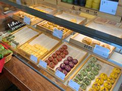 自助取餐区-南宋胡记(杭州体育场路店)