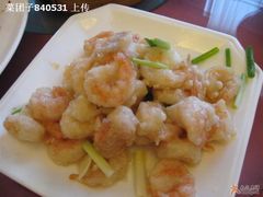 炸烹虾-南来顺饭庄·清真(南菜园店)