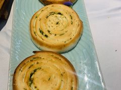 章丘葱油饼-鑫悦诚府·新鲁菜·餐厅(趵突泉店)