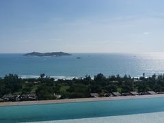 -瑰丽酒店·海吧·天际下午茶·现场DJ·天台酒吧
