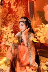 -支流映画摄影·汉服妆造跟拍(本宫来了银泰店)