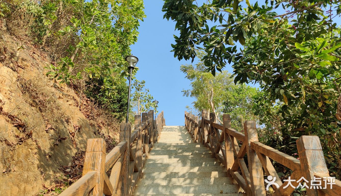 西鄉的鐵仔山公園