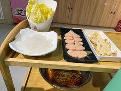 -云中鱼蒸汽石锅鱼(川沙百联店)