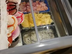 冰淇淋-比格比萨自助(花园路店)