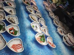 -乔哥铭洋海鲜自助(皇城恒隆广场店)