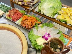 -老渔家白族·石板烧·野生菌火锅(古城中心店)