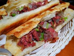 -小彭驴肉火烧(安贞店)