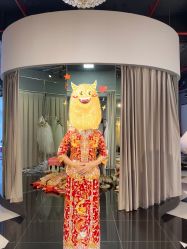 -珠海女王嫁衣馆(珠海左右创意园店)