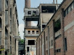 -广州市紫泥堂文化创意园景区