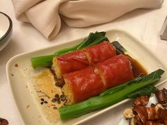 -上海金桥红枫万豪酒店-万豪中餐厅