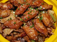 吃鸡煲-多嘴超级肉蟹煲(蕾莎店)