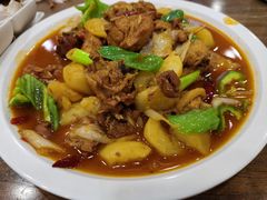 -清真·玛丽亚新疆菜主题餐厅(浙江中路店)