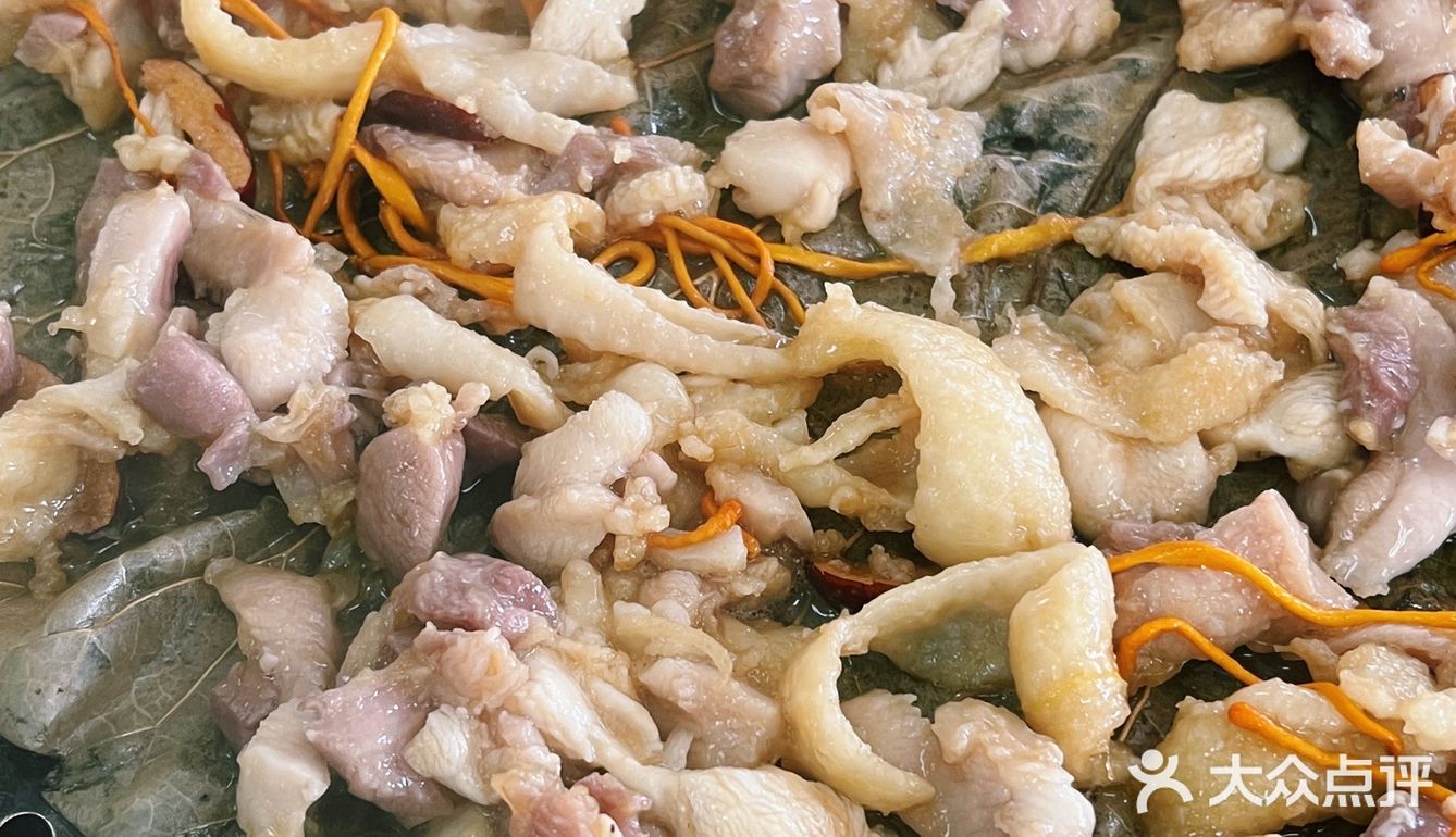 不踩雷系列 | 朴素又好吃的地道桑拿鸡🐔