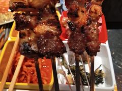 -大头叔烤鸡爪·朝鲜族烤串(天池路店)