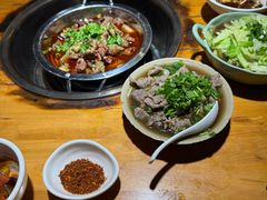 -大众跷脚牛肉馆·非遗传承单位(峨眉山店)