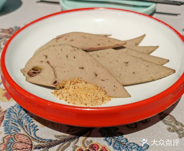 阿西叶滩羊馆(交大店)图片