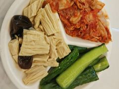 凉菜拼盘-华天延吉餐厅(西四总店)