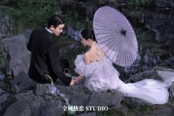 -全城热恋璀璨婚纱摄影(国贸总店)