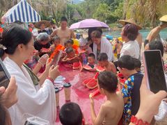 -天芳悦潭度假村温泉