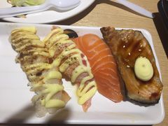 -万岁寿司(蓬江万达店)