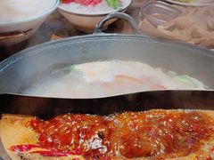 -萍姐火锅·公路夜市(武汉首店)