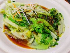 葱香罗马生菜-真定郝家排骨(正定县总店)