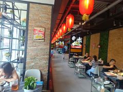 -天都火锅酒楼(虹梅南路店)