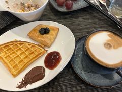 -长沙北辰洲际酒店-兰调全日餐厅