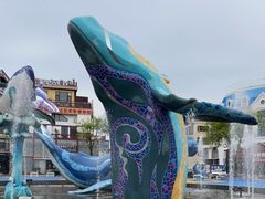 -海合安青岛极地海洋公园