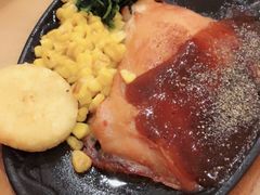 -萨莉亚意式餐厅(天河城购物中心店)