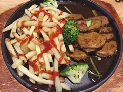-朵朵开素食餐厅(后宰门街店)