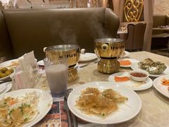 粉丝扇贝-芭菲盛宴·环球美食(北城国际店)