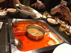 -巴奴毛肚火锅(商城路店)