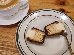 桂花酒酿圆子可露丽-发酵食堂(屏风街店)