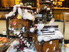 零售区-威斯汀舞台餐厅