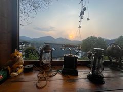 -马灯部落·西湖边的创意山景餐厅(虎跑动物园店)