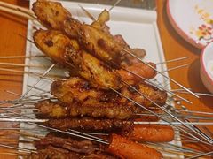 -有滋有味烧烤涮(果园星城C区店)