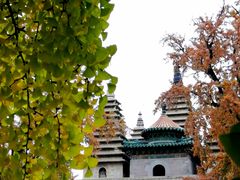 -北京石刻艺术博物馆(五塔寺)