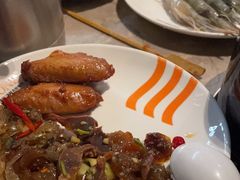 -V-ONE西雅图海鲜自助餐厅(仓山万达广场店)