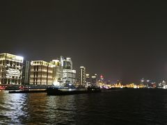 -黄浦江游览十六铺3号码头网红自助餐