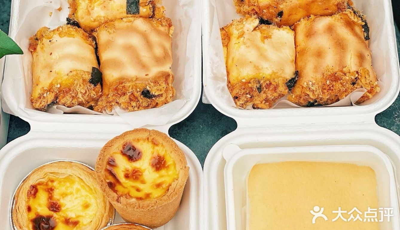 层层料，口口香，糯米星人必选的，火爆北上广的虎头局登陆杭城