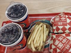-塔斯汀中国汉堡(黄埔敏捷广场店)