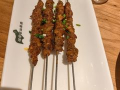 -福宝漠北·专注牛羊肉19年·西北菜(双湖林语店)