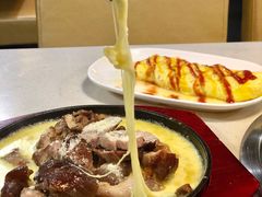 -梨满园韩国料理