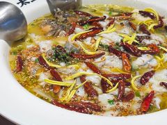 老坛子酸菜鱼-太二酸菜鱼(金沙印象城店)