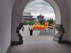-大槐树寻根祭祖园